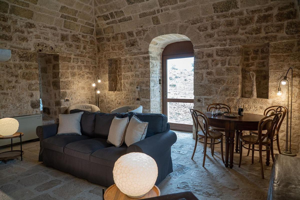 فيلا Donnapaola Modern Farm ألتامورا المظهر الخارجي الصورة