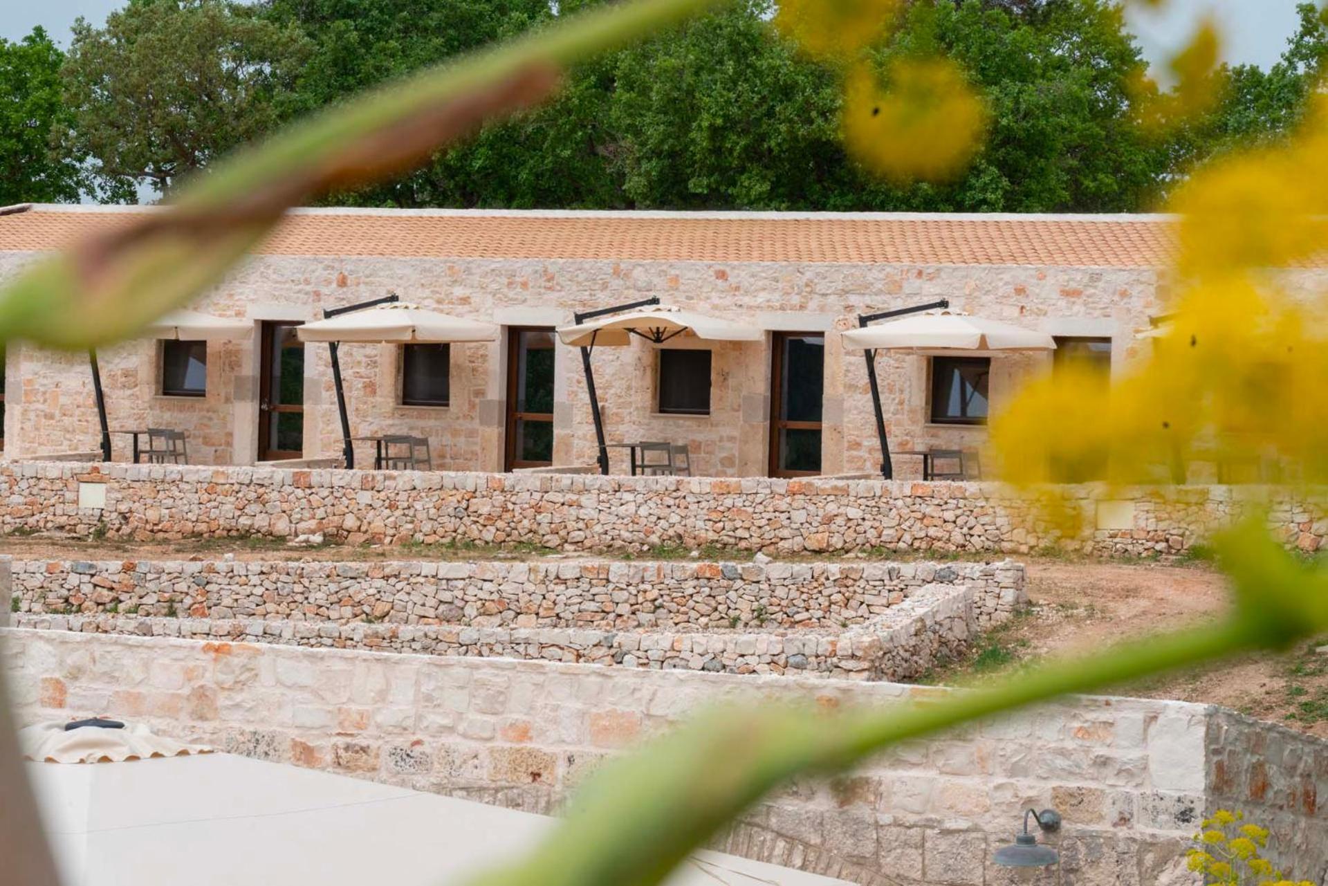 فيلا Donnapaola Modern Farm ألتامورا المظهر الخارجي الصورة